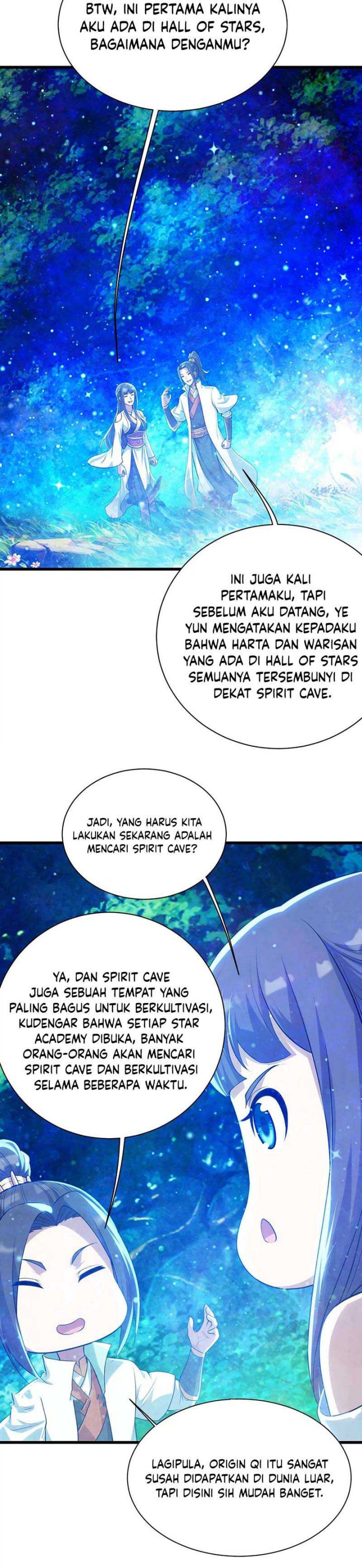 Dilarang COPAS - situs resmi www.mangacanblog.com - Komik matchless emperor 157 - chapter 157 158 Indonesia matchless emperor 157 - chapter 157 Terbaru 6|Baca Manga Komik Indonesia|Mangacan